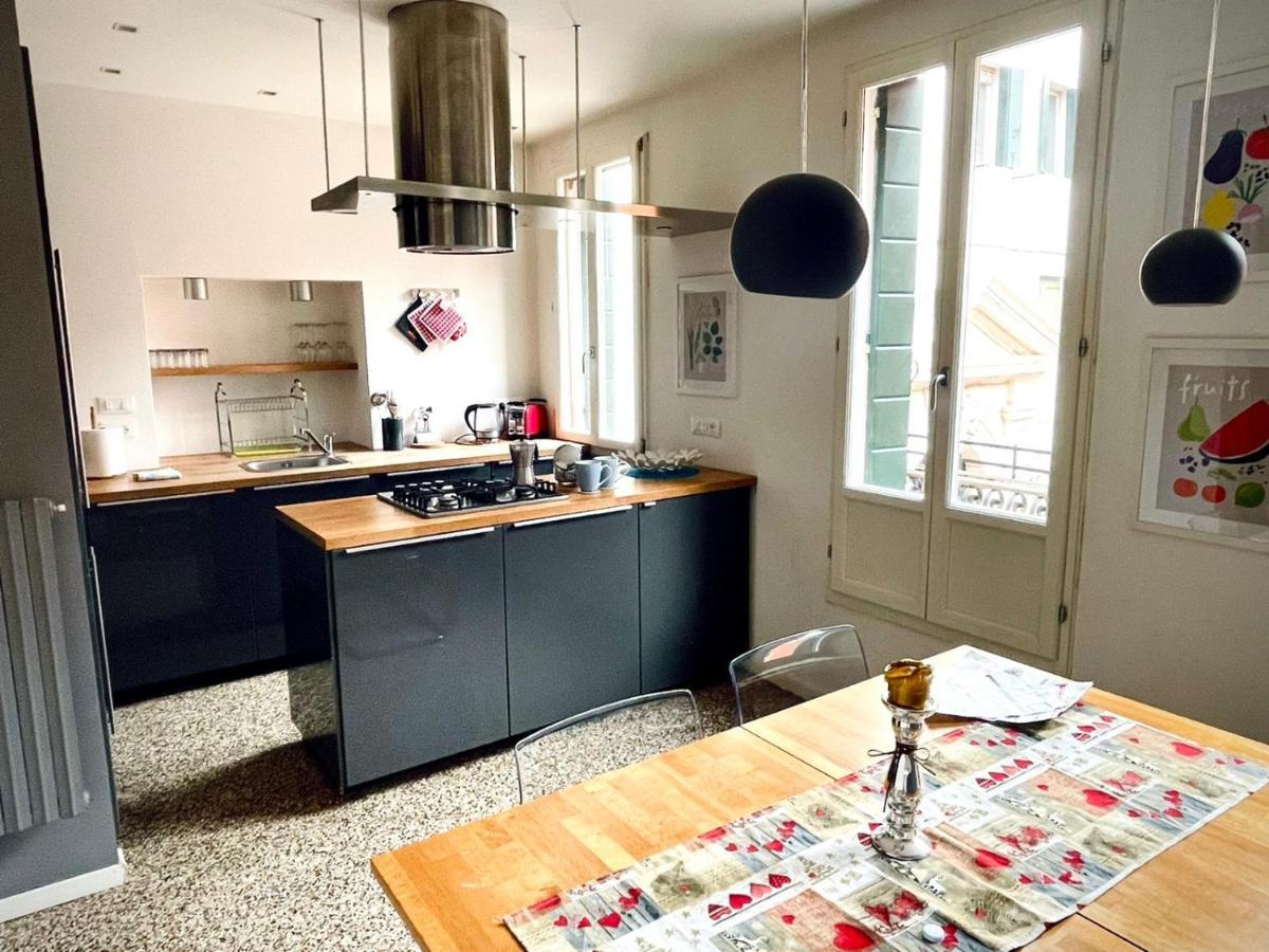 Ve-nice Suite Misericordia C2607B Venezia Esterno foto