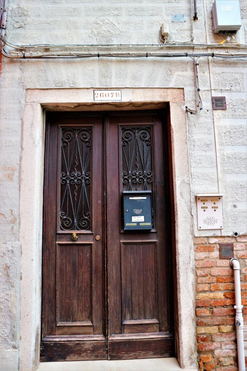 Ve-nice Suite Misericordia C2607B Venezia Esterno foto