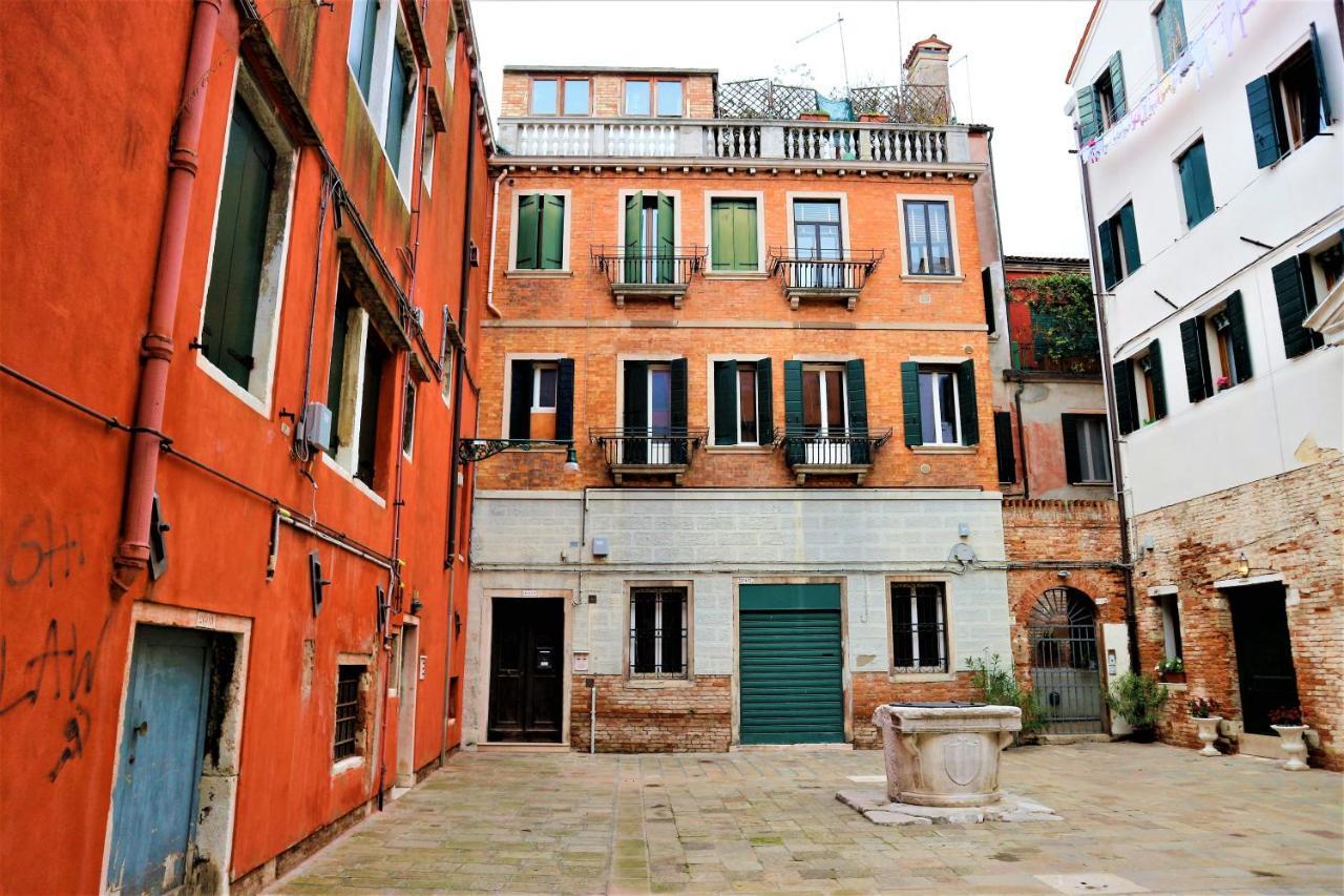 Ve-nice Suite Misericordia C2607B Venezia Esterno foto