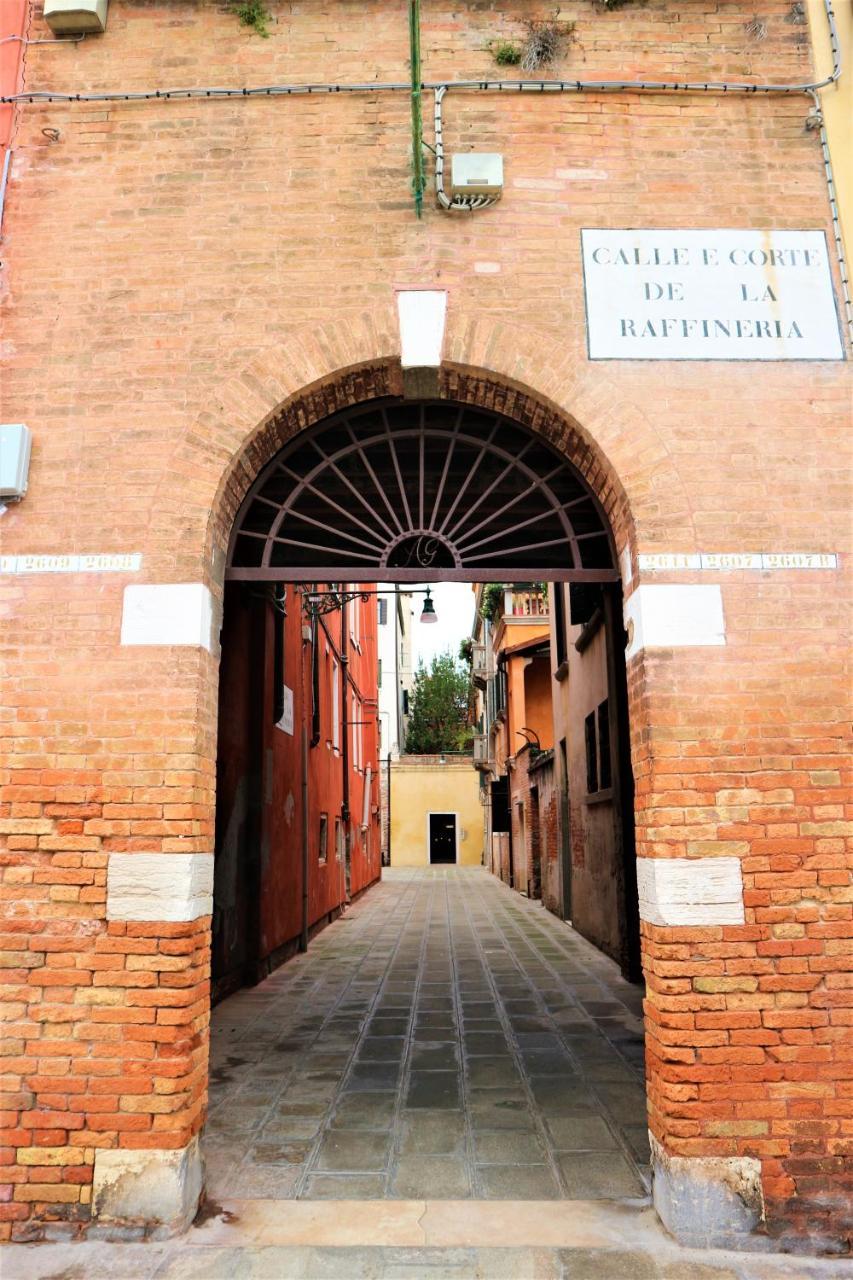 Ve-nice Suite Misericordia C2607B Venezia Esterno foto
